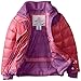 Free Country Little Girls' Down Color-Block Winter Coat