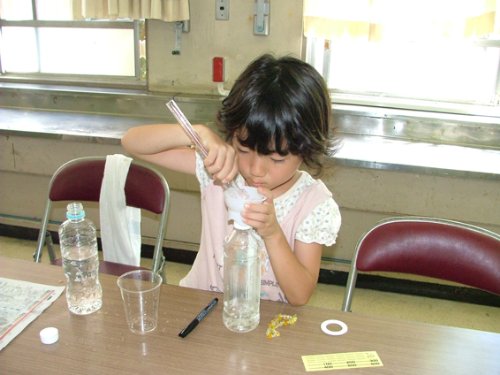 简易雨量计 「雨降りくん」 手作りキット(10个