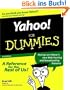 Yahoo!. for Dummies (For Dummies (Computers))