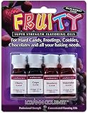 Lorann Oils Fruity Mix Flavoring (Pack o f 4)