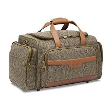 Hartmann Tweed Carry On Duffel
