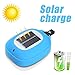 Portable Bluetooth Speakers, Tauren Solar Powered Wireless Outdoor Speaker for Iphone, Ipad, Tablet, Mp3, Mp4, Smartphone etc, Support Tf Card, Premium Sound Quality Speakerphone