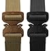 Elite CO Shooters Belt with Cobra Buckle
