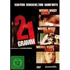 21 Gramm [Import allemand]