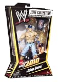 WWE MATTEL Best Of Elite 2010 John Cena Wrestling FigureIMAGE