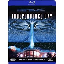 Independence Day [Blu-ray]