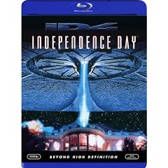 Independence Day [Blu-ray]