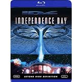 Independence Day [Blu-ray] [Blu-ray] (2008)