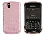 Hard Sparkles Case for BlackBerry Tour 9630 - Light Pink