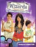 Wizards of Waverly Place 11x17 Movie Poster