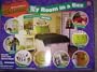 Shrek 3 the Third My Room in a Box Bedroom Decor Rug, Pillow Case, Posters, and More