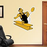 NFL Pittsburgh Steelers Classic Logo Vinyl Wall Graphic Decal Sticker Poster