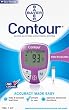 Bayer Contour Meter, Purple