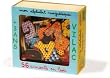 Vilac - Jouets en bois - Mon alphabet magn�t.56 lettres