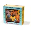 Vilac - Jouets en bois - Mon alphabet magn�t.56 lettres