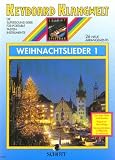 Produkt-Bild: Weihnachtslieder. Keyboard Klangwelt - Die Supersound-Serie f&uuml;r portable Tasteninstrumente: Weihnachtslieder: 26 neue Arrangements - leicht spielbar. Band 1. Keyboard.