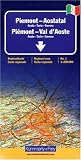  : Italien 01. Aostatal / Piemont. 1 : 200 000. Stra&szlig;enkarte: Aosta - Turin - Savona. Sehensw&uuml;rdigkeiten, Stadtpl&auml;ne, Transitpl&auml;ne, Ortsindex