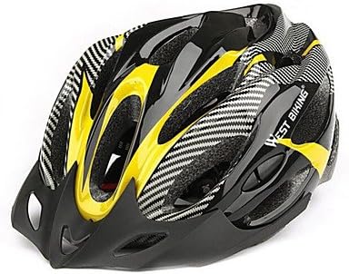 Expedl WEST BIKING Super Light Mountain Bike Helmet MTB Cycling Capacete Size L For Men Women