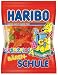 Haribo Baren Schule / Bear School Gummi Candy ( 200 G )