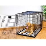 IMAGE OF Large Drymate Crate and Kennel Mat