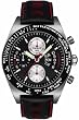 PRS516 Automatic Chronograph Strap Black Dial