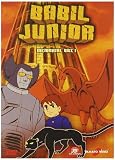 Babil Junior - Memorial Box #01 (Eps 01-20) (3 Dvd)