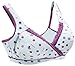 Lataly Women's Soft Wrap Nursing Bra Most Comfortable Maternity Brassiere