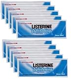 Listerine Whitening Strips - 10 strips