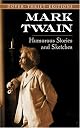 Humorous Stories and Sketches (Dover Thrift Editions)