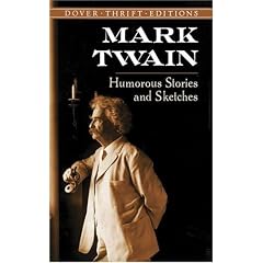Humorous Stories and Sketches (Dover Thrift Editions)