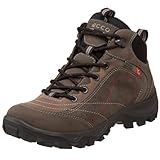 ECCO Women's Kolyma II Semi-Mid GTX Hiking Boot,Warm Grey/Moon Rock,39 M EU / 8-8.5 B(M)