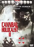 Cannibal Holocaust 2 (1988) Antonio Climati DVD