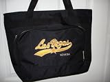Embroidered Las Vegas Tote Bag