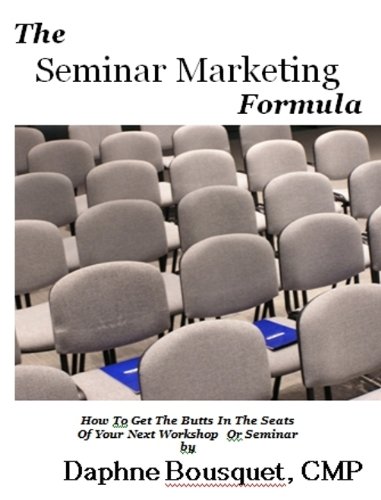  marketing seminar