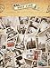 DPIST 32 PCS 1 Set Vintage Retro Old Travel Postcards for Worth Collecting [Style 1 ]