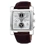 Pulsar Gents Black Chronograph Watch PF3377X1