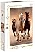 Clementoni Running Horses Puzzle (1000-Piece)