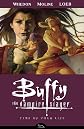 Buffy the Vampire Slayer Season 8 Volume 4: Time of Your Life