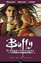 Time of Your Life (Buffy the Vampire Slayer, Season 8, Vol. 4)