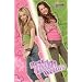 Hannah Montana Poster ~ Best of Both Worlds ~ Exclusive Disney Channel Edition ~ 22x34"