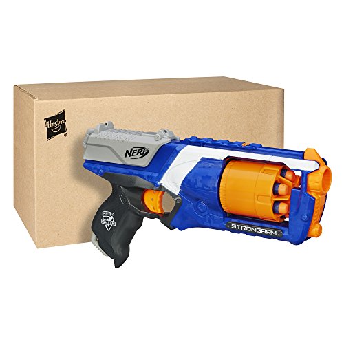 Nerf NStrike Elite Slam Fire Strongarm Gun