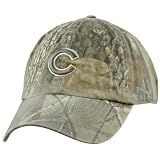 Chicago Cubs Real Tree Franchise Cap by Twins Enterprises