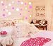 Polka Dot 2 Sheets (34) Room Wall Vinyl Sticker Decal Mural