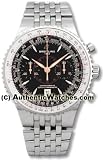 NEW BREITLING NAVITIMER MONTBRILLANT LEGENDE MENS WATCH A2334021/B871