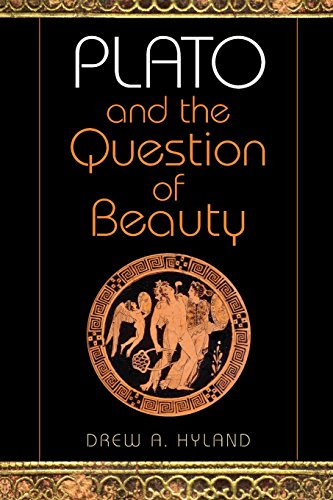 plato and the question of beauty studies in continental thought