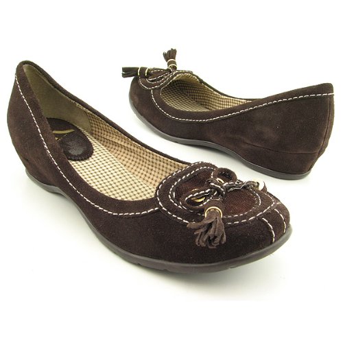 Report Women's Nanci Flat
