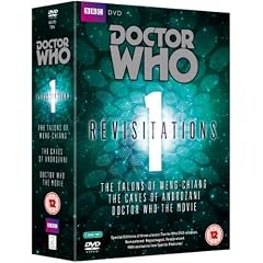 Doctor Who: Revisitations Box Set - Volume 1 (The Caves Of Androzani / The Talons Of Weng-Chiang / Doctor Who - The Movie) [DVD] [1974]