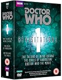 Doctor Who: Revisitations Box Set - Volume 1 (The Caves Of Androzani / The Talons Of Weng-Chiang / Doctor Who - The Movie) [DVD] [1974]