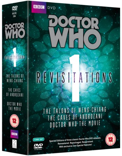Doctor Who - Revisitations Box Set Volume 1: The Caves of Androzani / The Talons of Weng-Chiang / The Movie [Edizione: Regno Unito]