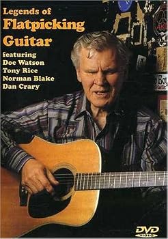 Legends of Flatpicking Guitar